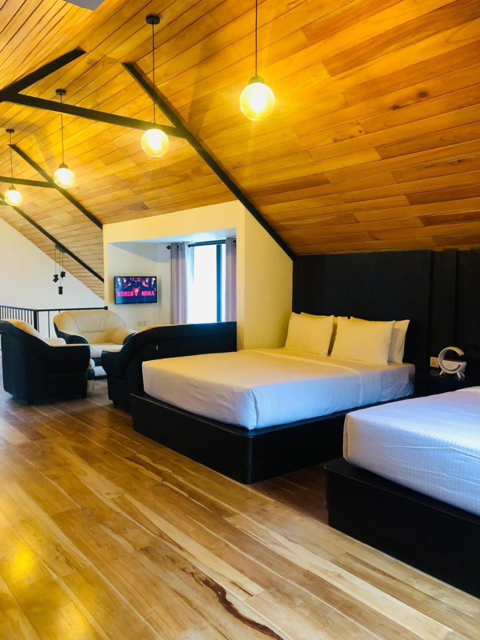Hotel R21 Nuwara Eliya Zewnętrze zdjęcie