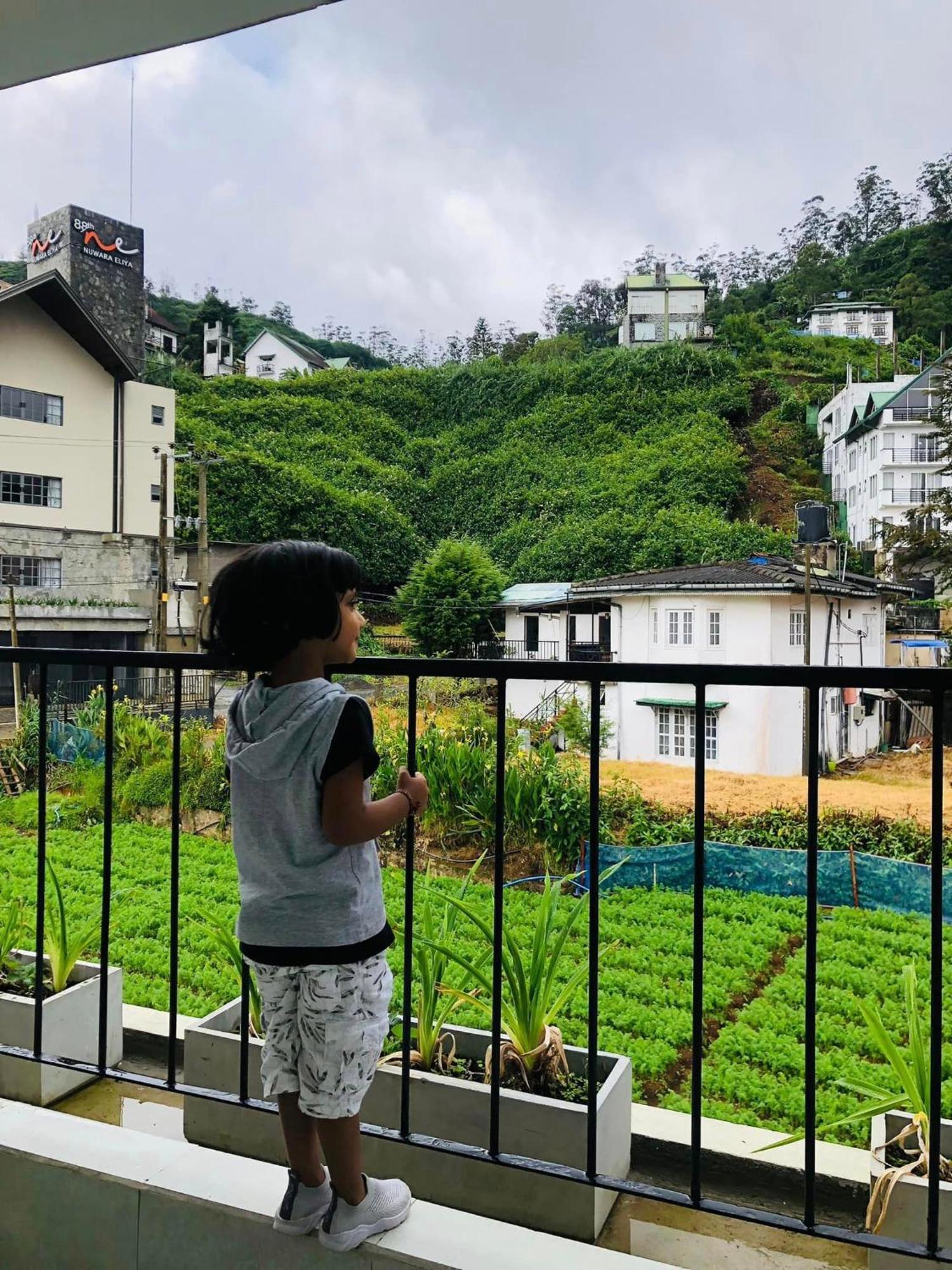 Hotel R21 Nuwara Eliya Zewnętrze zdjęcie