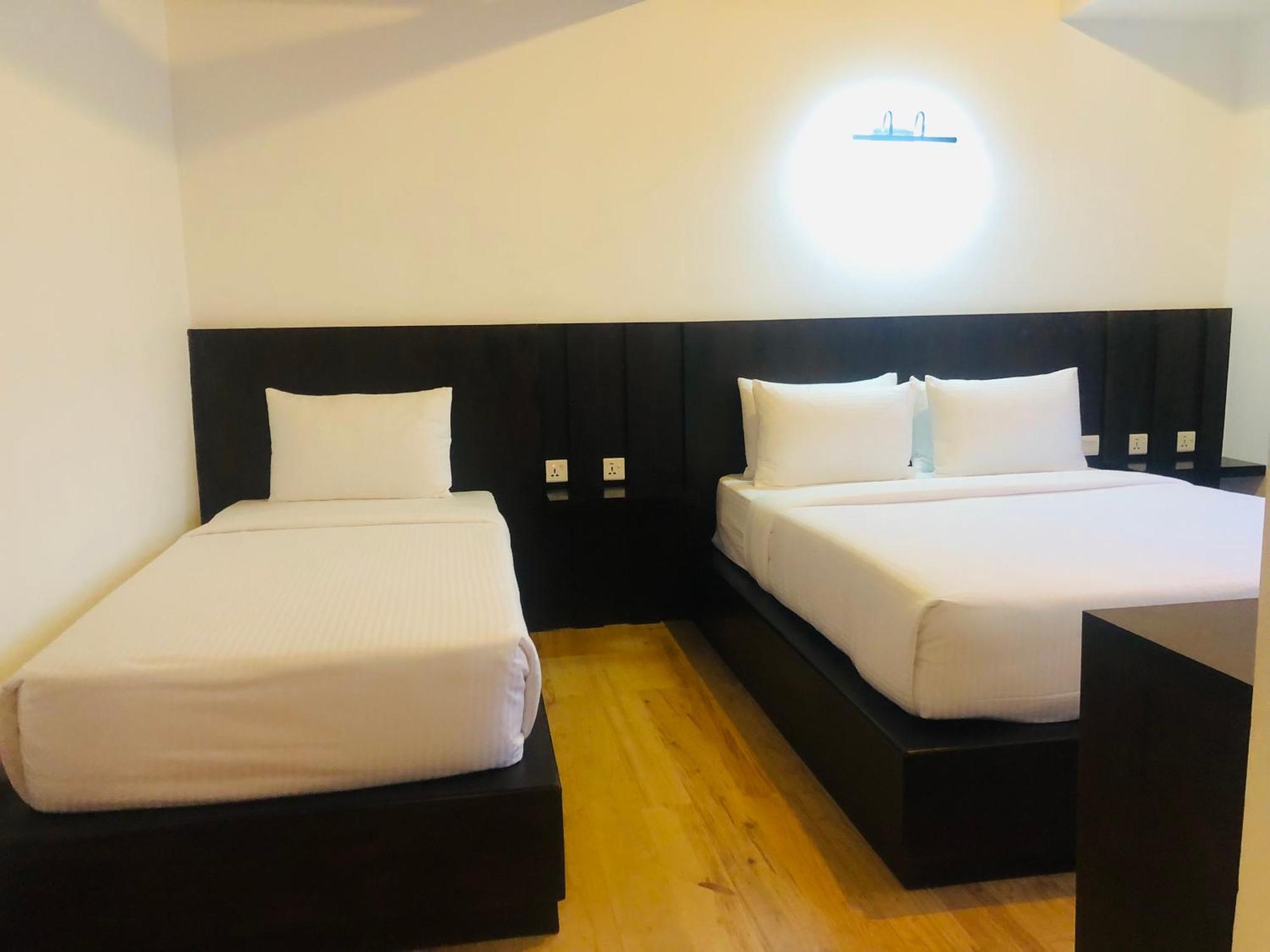 Hotel R21 Nuwara Eliya Zewnętrze zdjęcie