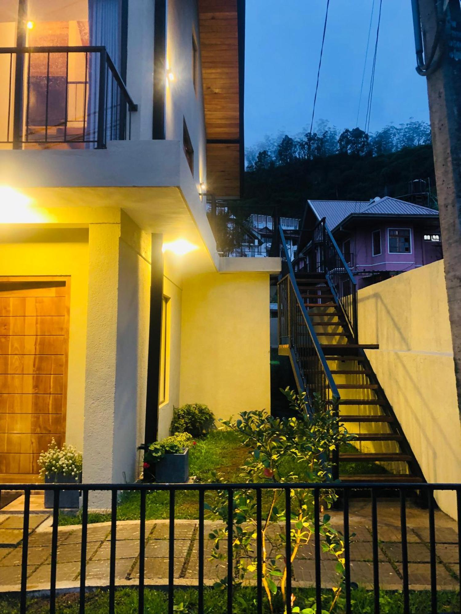 Hotel R21 Nuwara Eliya Zewnętrze zdjęcie