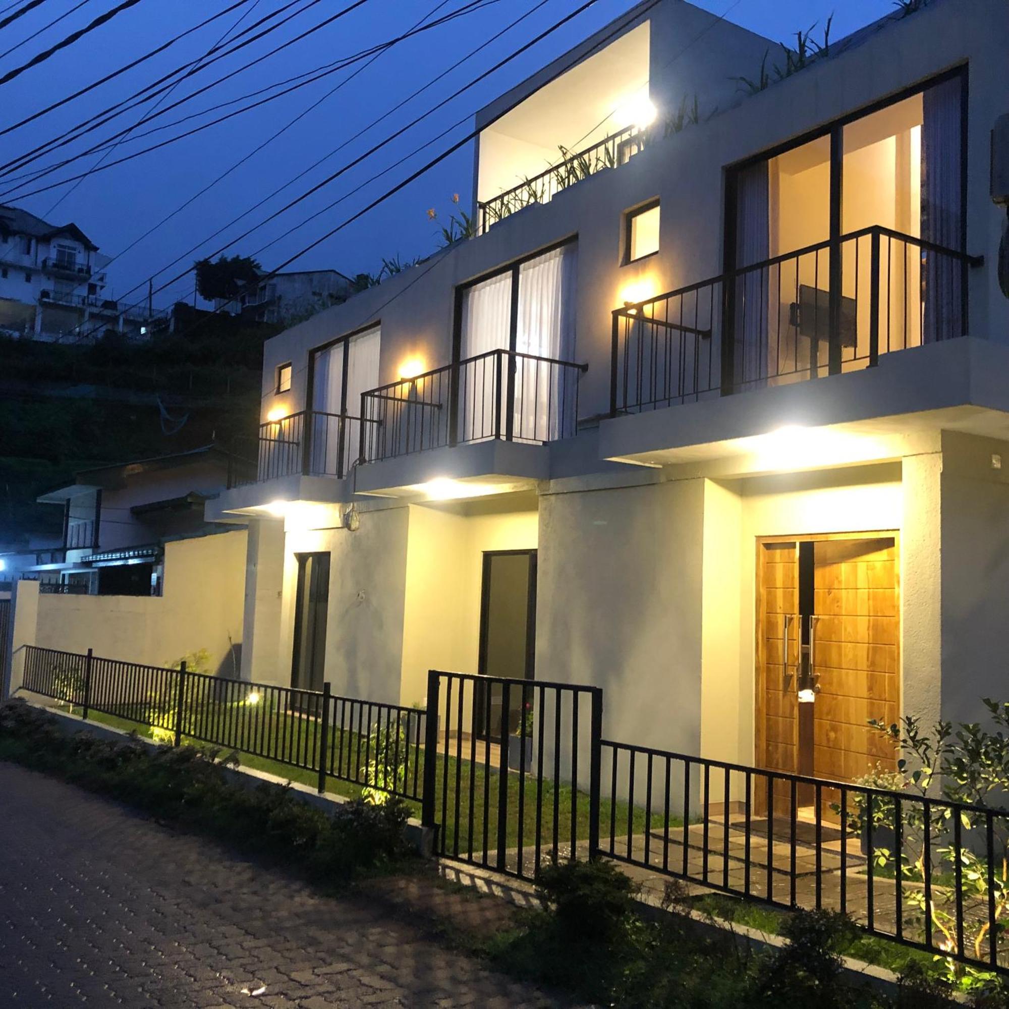 Hotel R21 Nuwara Eliya Zewnętrze zdjęcie